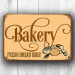 Bakery Sign