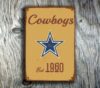 Dallas Cowboys Logo sign