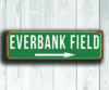 Everbank Field Sign 3