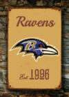 baltimore-ravens-sign-vintage-style-baltimore-ravens-est-1996-composite-aluminum-baltimore-ravens-sign-in-team-colors-sports-fan-sign-4