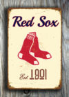 boston-red-sox-sign-vintage-style-boston-red-sox-est-1901-composite-aluminum-boston-redsox-sign-in-team-colors-baseball-sign-boston-redsox-4