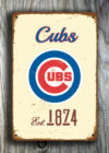 chicago-cubs-sign-vintage-style-chicago-cubs-est-1874-composite-aluminum-chicago-cubs-sign-in-team-colors-sports-fan-sign-baseball-cubs-3