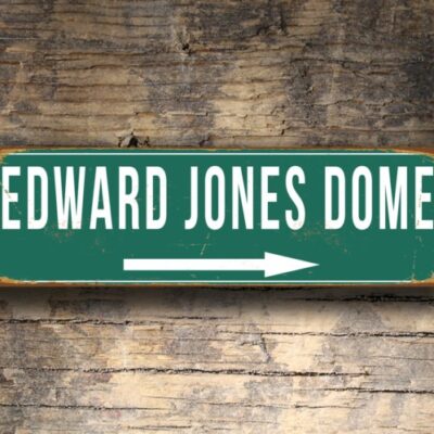 EDWARD JONES Dome Sign