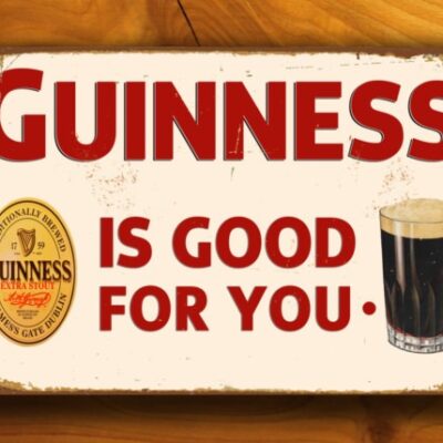 Guinness Sign