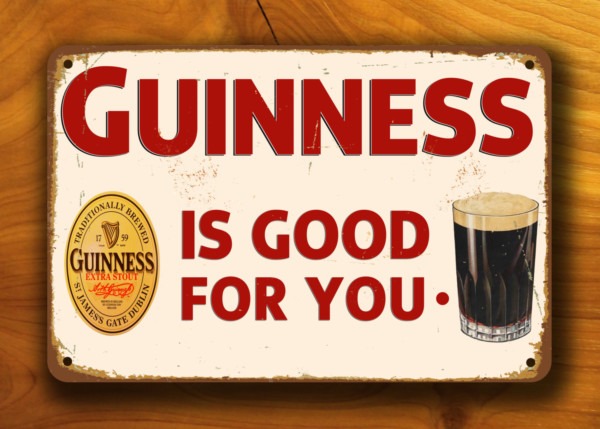 Guinness Sign