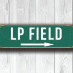 LP Field Sign