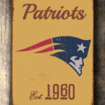 NEW-ENGLAND-PATRIOTS-Sign-New-England-Patriots-Est.-1960-Composite-Aluminum-New-England-Patriots-Sign-Football-Fan-Sign-Patriots-Sign-3