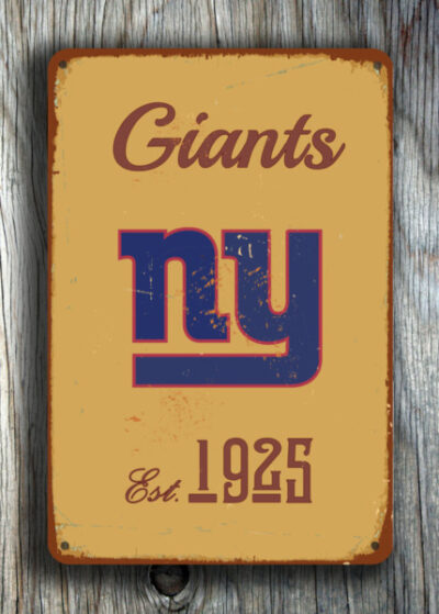 new-york-giants-sign-vintage-style-new-york-giants-sign-est-1925-composite-aluminum-vintage-new-york-giants-football-fan-sign-sports-sign-1