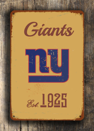 new-york-giants-sign-vintage-style-new-york-giants-sign-est-1925-composite-aluminum-vintage-new-york-giants-football-fan-sign-sports-sign-4
