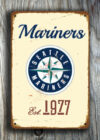 seattle-mariners-sign-vintage-style-seattle-mariners-est-1977-composite-aluminum-seattle-mariners-in-team-colors-sports-fan-sign-mariners-1