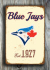 toronto-blue-jays-sign-vintage-style-toronto-blue-jays-est-1977-composite-aluminum-toronto-blue-jays-sign-team-colors-baseball-blue-jays-4
