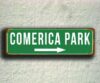 Detroit Tigers Sign