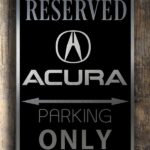Acura Parking