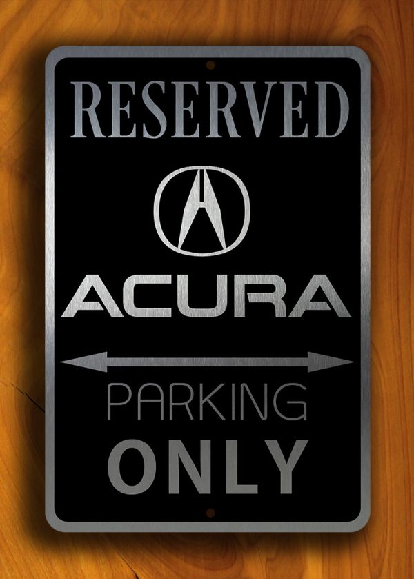 Acura Sign