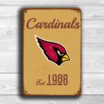ARIZONA CARDINALS Sign