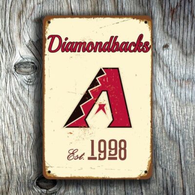 ARIZONA DIAMONDBACKS SIGN