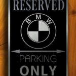 BMW Sign