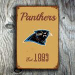 Carolina Panthers Sign