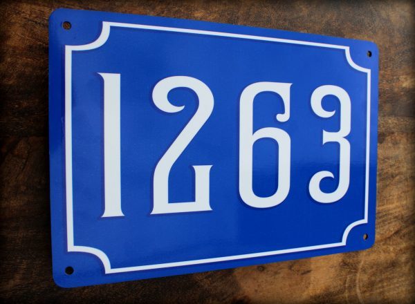CUSTOM Address Sign PERSONALIZED ADDRESS SIGN