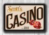 PERSONALIZED CASINO NIGHT
