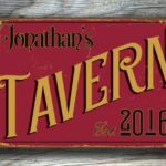Pub Sign