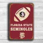 FLORIDA STATE Seminoles Sign