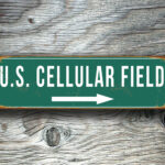 Home of Chicago White Sox