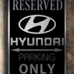 Hyundai Parking