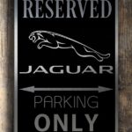 Jaguar Parking