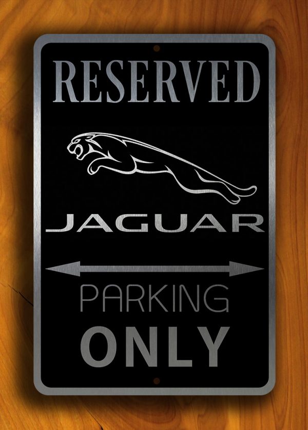 Jaguar Sign