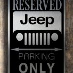 Jeep Parking