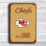 KANSAS CITY Chiefs Sign