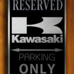 Kawasaki Sign