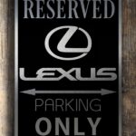 Lexus Parking