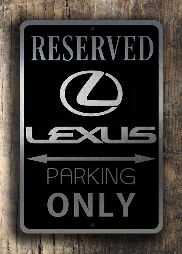 Lexus Parking