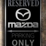 Mazda Parking