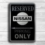 Nissan Reserved