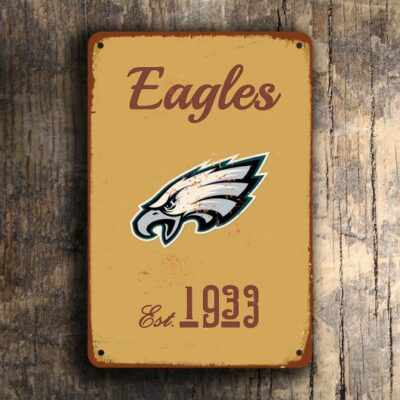 PHILADELPHIA EAGLES Sign