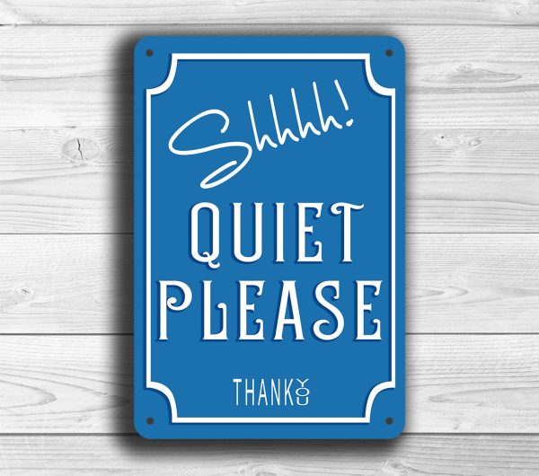 quiet-please-sign-minimalis