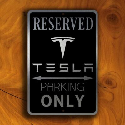 Tesla Signs