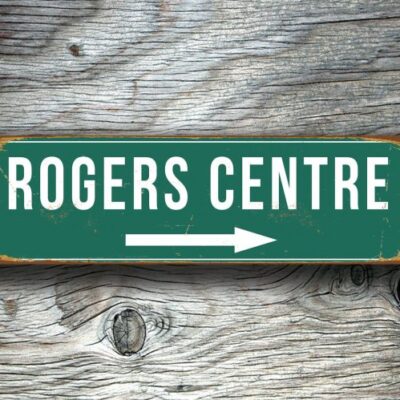ROGERS CENTRE SIGN
