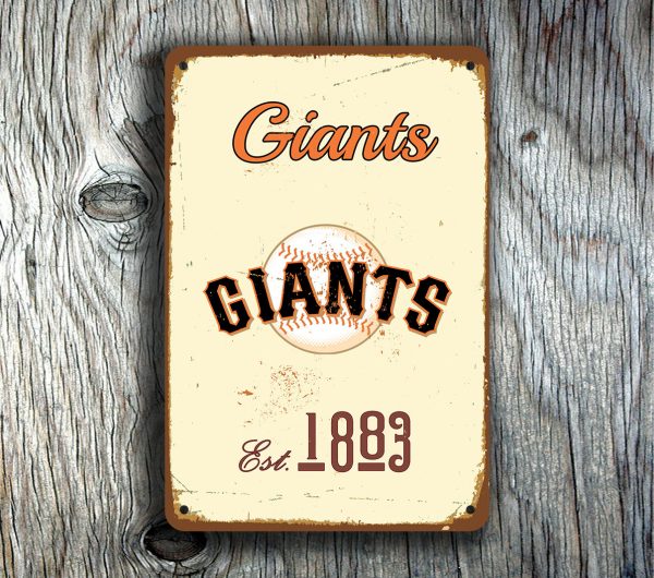 lettering san francisco giants font