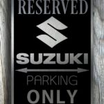 Suzuki Parking