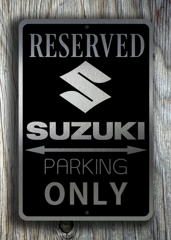 Suzuki Parking