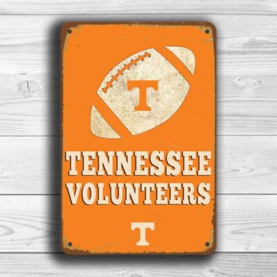 TENNESSEE VOLUNTEERS SIGN