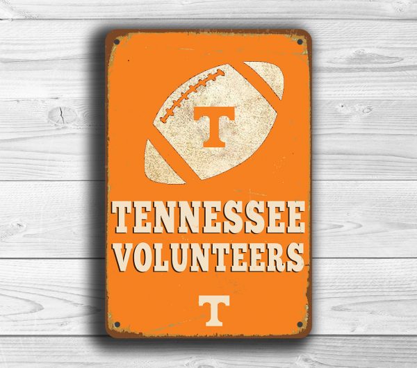 TENNESSEE VOLUNTEERS SIGN