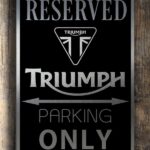 Triumph Parking