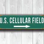 US Cellular Field Signs