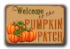 Pumpkin Patch Sign 5