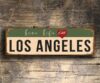 Love Life in Los Angeles Sign